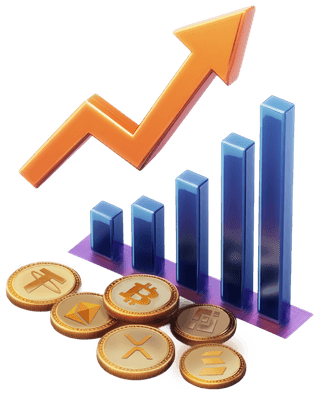 Aperçu du produit sur l'interface de la plateforme de trading crypto Vent Capitoire